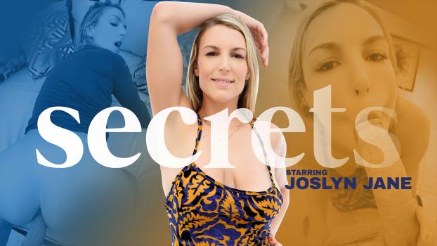 Secrets – Joslyn Jane Mrs Weiner Boy