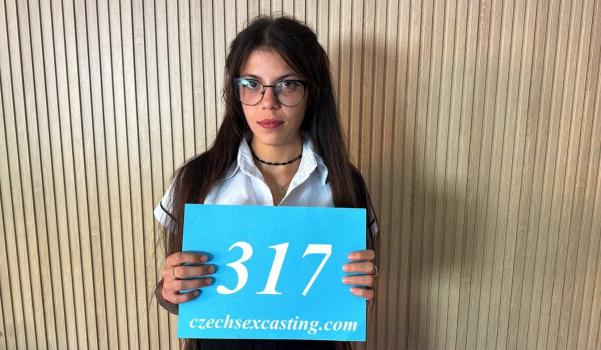 Czechsexcasting – Emily Addams Sexy Chatty Spanish Babe Loves Hard Cock