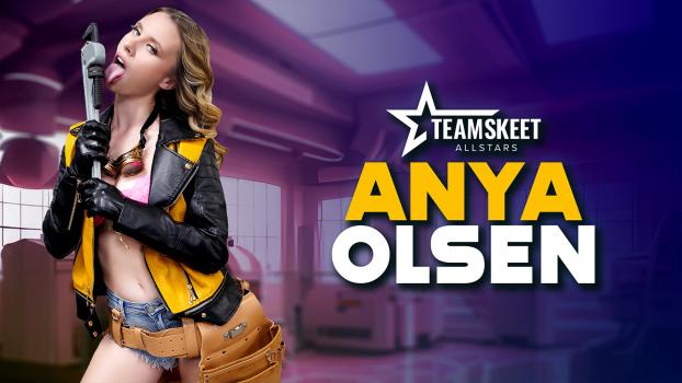 Teamskeetallstars – Anya Olsen One Dirty Mechanic